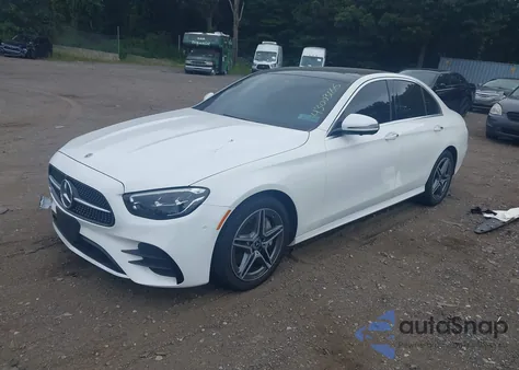 2023 Mercedes-Benz E 350 4Matic из США, поврежденный, VIN W1KZF8EB0PB182172